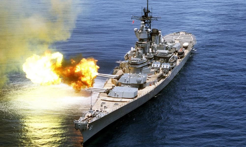 Η ιστορία του θωρηκτού «USS Missouri» από τον Β’ ΠΠ μέχρι τον Α’ Πόλεμο του Κόλπου